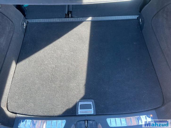 MERCEDES B KLASSE W245 kofferbakmat kofferbakplaat 2005-2011, Auto-onderdelen, Interieur en Bekleding, Mercedes-Benz, Gebruikt