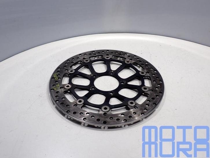 remschijf voor de Ducati 848 2008 - 2010 superbike voorremsc, Motoren, Onderdelen | Ducati, Gebruikt, Ophalen of Verzenden