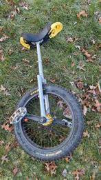 Offroad freestyle eenwieler - QU-AX / Street-Trial-Muni, Fietsen en Brommers, Ophalen, Gebruikt, Qu-ax