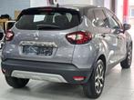Renault Captur 1.2TCe Intens Auto Gps Blue Android Cruise Le, Autos, Argent ou Gris, Achat, 87 kW, Euro 6