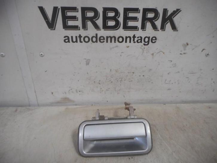 PORTIERGREEP BUITEN LINKS ACHTER Opel Frontera (6B), Auto-onderdelen, Carrosserie, Opel, Achter, Links, Gebruikt