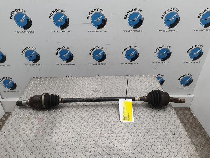 CITROEN C1 1.0 E-VTI AIRSCAPE F EURO 6 AANDRIJFAS R 2015, Autos : Pièces & Accessoires, Commande, Utilisé, ARN reconnu, Stiba membre