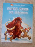 strips Geronimo Stilton (3st) - als nieuw, Enlèvement ou Envoi, Comme neuf, Fiction général