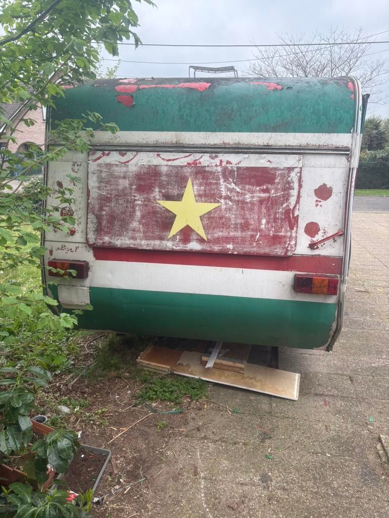 Caravan, Particulier