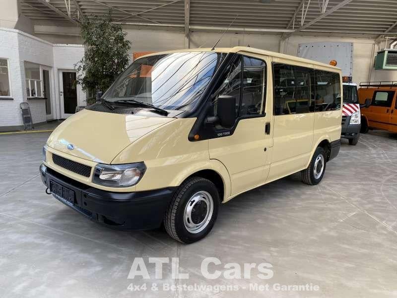 Ford Transit 2.0 DIESEL|8+1|37.000km |1ste Eig|Standkachel, Auto's, 4 deurs, Gebruikt, 4 cilinders, Beige