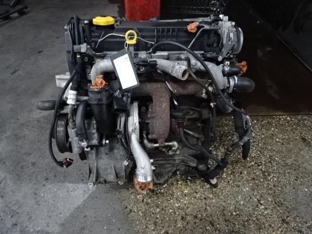 MOTOR Alfa Romeo 159 (939AX) (01-2005/12-2012) (939A7000), Auto-onderdelen, Motor en Toebehoren, Alfa Romeo, Gebruikt