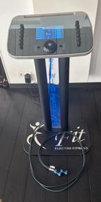 E-Fit apparaat met alle toebehoren, Ophalen, Zo goed als nieuw, Benen, Overige typen