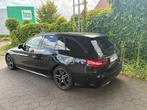 Mercedes C180D Pack AMG TOIT PANORAMIQUE MODEL 2020, Autos, Cuir, Achat, Toit panoramique, Particulier