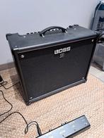 Boss Katana 100 Gen 3 + Boss GA-FX, Ophalen, Zo goed als nieuw