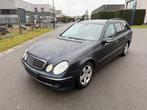 MERCEDES - 2006 - E220 CDI - Personenauto, Auto's, Automaat, Gebruikt, Bedrijf, Diesel