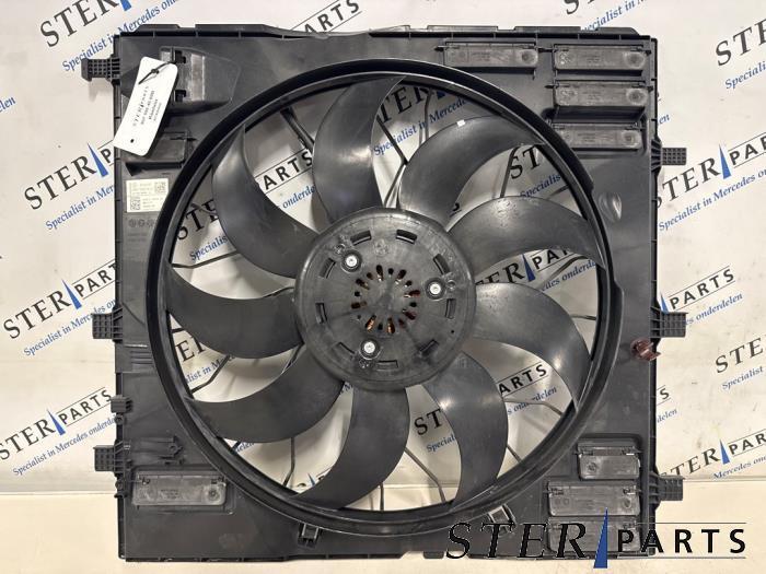 Koelvin van een Mercedes Sprinter, Auto-onderdelen, Airco en Verwarming, Mercedes-Benz, Gebruikt, 12 maanden garantie, Ophalen of Verzenden