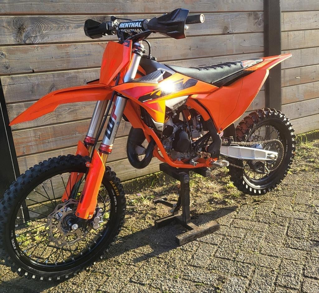 Ktm Sx 85cc 2026!!, Ophalen, 85 cc, Zo goed als nieuw