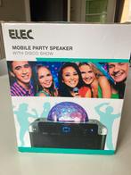 Karaokeset met disco show, Ophalen, Zo goed als nieuw