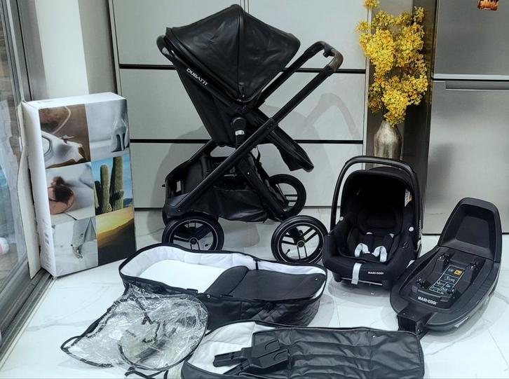 Kinderwagen vaste prijes 460 euro, Kinderen en Baby's, Kinderwagens en Combinaties, Kinderwagen, Ophalen