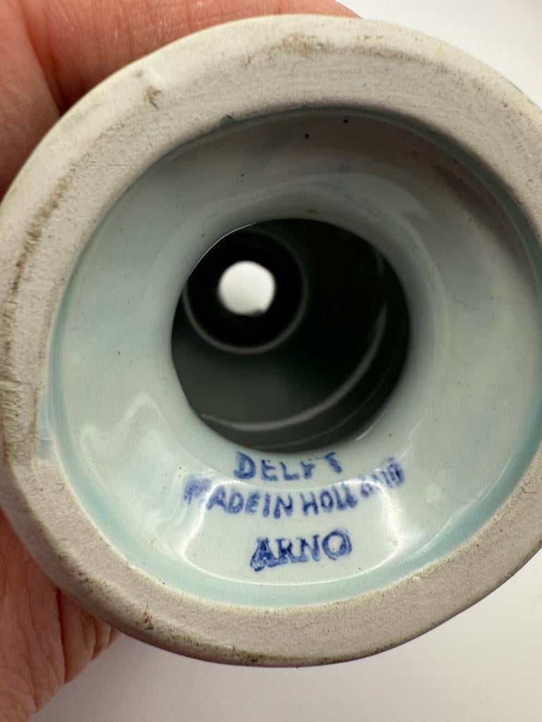 faïence de Delft (Hollande), Antiquités & Art, Enlèvement