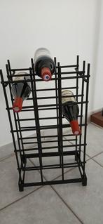 Porte bouteille à vin, Enlèvement