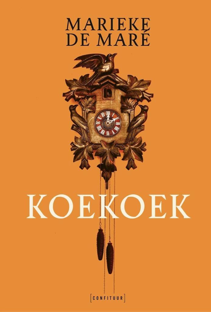 Koekoek - Marieke De Maré, Livres, Romans, Utilisé, Belgique, Enlèvement ou Envoi