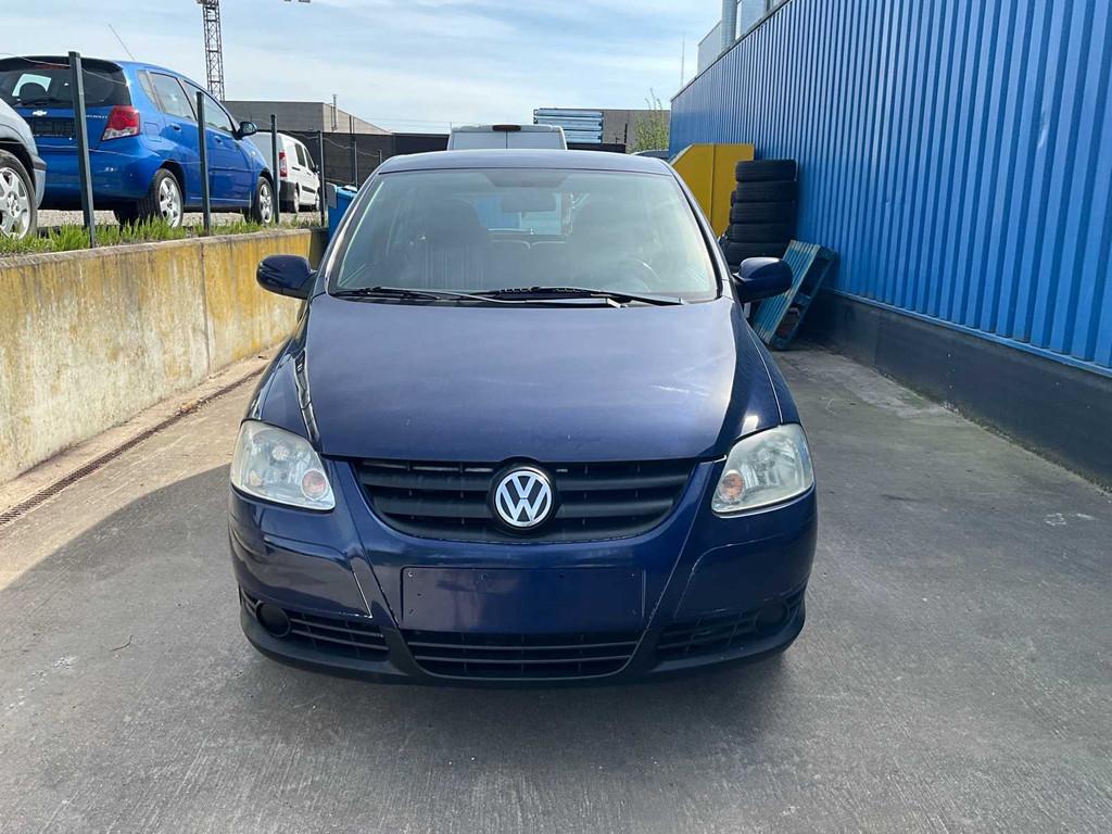 2006 Volkswagen Fox, Auto's, Gebruikt, Bedrijf, Handgeschakeld, Euro 4