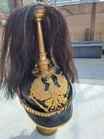 duitse officierhelm ww1, Verzamelen, Militaria | Algemeen, Ophalen of Verzenden, Landmacht, Helm of Baret