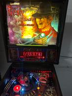 Freddy, un cauchemar sur Elm Street, Flipper (jeu), Gottlieb, Enlèvement, Imprimante matricielle