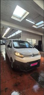 Citroën Jumpy Maat L 2.0 09/2022, Auto's, Voorwielaandrijving, Citroën, Wit, Particulier