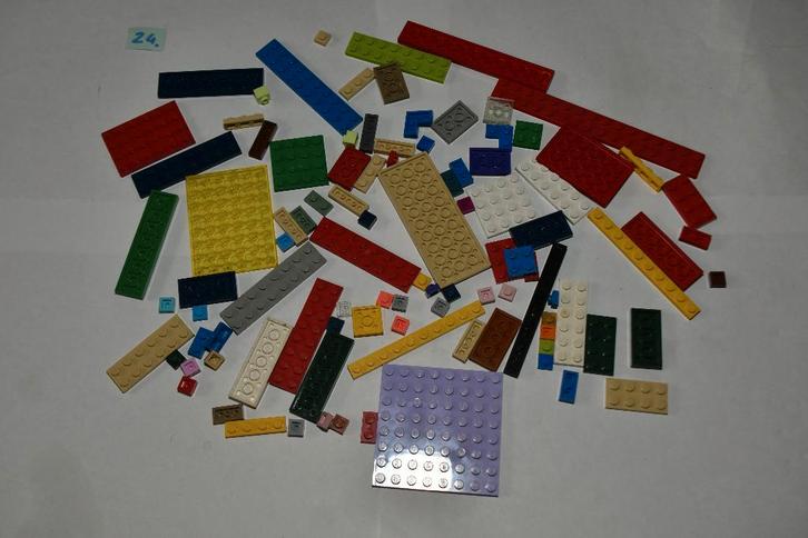 Allerlei Lego Plates, Enfants & Bébés, Jouets | Duplo & Lego, Utilisé, Lego, Briques en vrac, Enlèvement ou Envoi