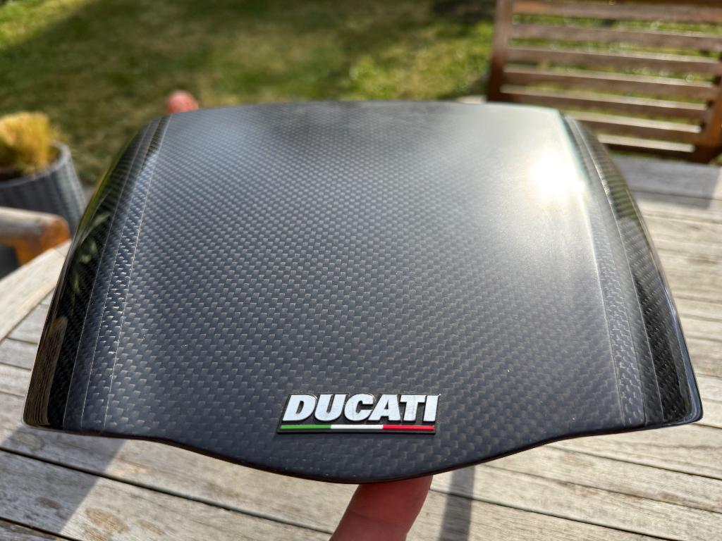 Cover selle arrière Ducati Diavel, Motos, Pièces | Ducati, Enlèvement, Neuf