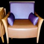 4 dezelfde Retro zetels, bieden per stuk, Huis en Inrichting, Fauteuils, Ophalen, Gebruikt