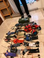 Lot de action man, Collections, Enlèvement