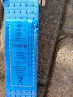 Spanriemen, Bricolage & Construction, Treuils et Palans, Enlèvement, Comme neuf, Manuelle