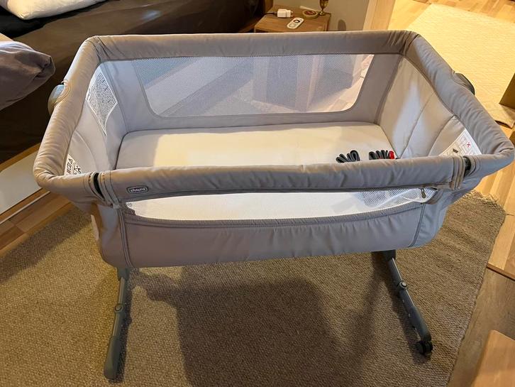 Berceau Cododo Chicco, Kinderen en Baby's, Babywiegjes en Ledikanten, Zo goed als nieuw, Wieg, Ophalen