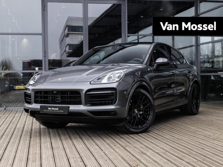 Porsche Cayenne Coupé 3.0 E-Hybrid (automatique), Autos, Porsche, Entreprise, Achat, Cayenne, Caméra 360°, 4x4, ABS, Régulateur de distance