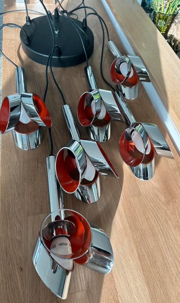 Raak Amsterdam, Huis en Inrichting, Lampen | Plafondlampen, Gebruikt, Ophalen of Verzenden