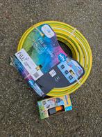 Tuinslang L =25 meter inclusief toebehoren voor 30 euro, Ophalen, Tuinslang
