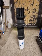 Schoorsteen, Enlèvement, Comme neuf, Chaudière CC ou Chaudière combinée