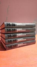 14-18 De Eerste Wereldoorlog (5delige verzamelband), Enlèvement ou Envoi, Utilisé