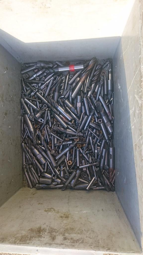 Hardmetaal opkoop, Bricolage & Construction, Métaux, Autres métaux, Enlèvement