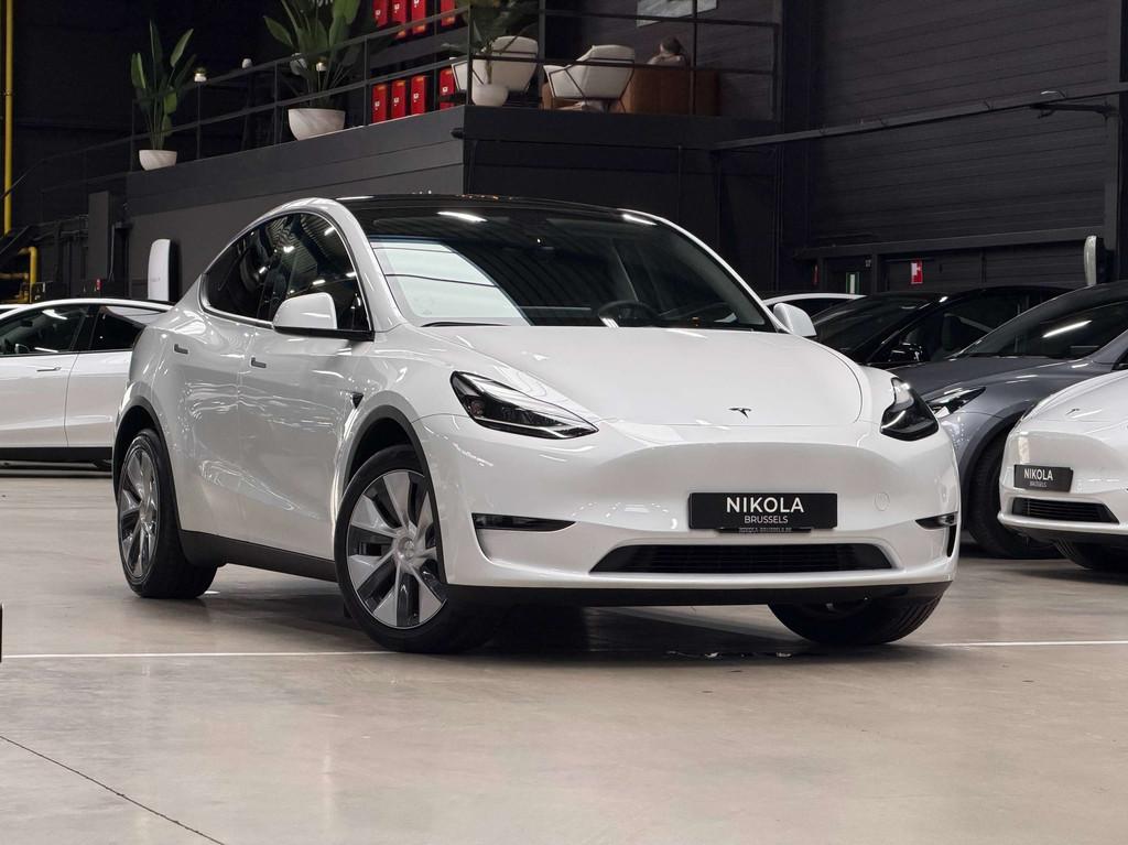 Tesla Model Y LONG RANGE - AWD - AUTOPILOT (automatique), Autos, Tesla, 378 kW, Achat, Entreprise, Cruise Control