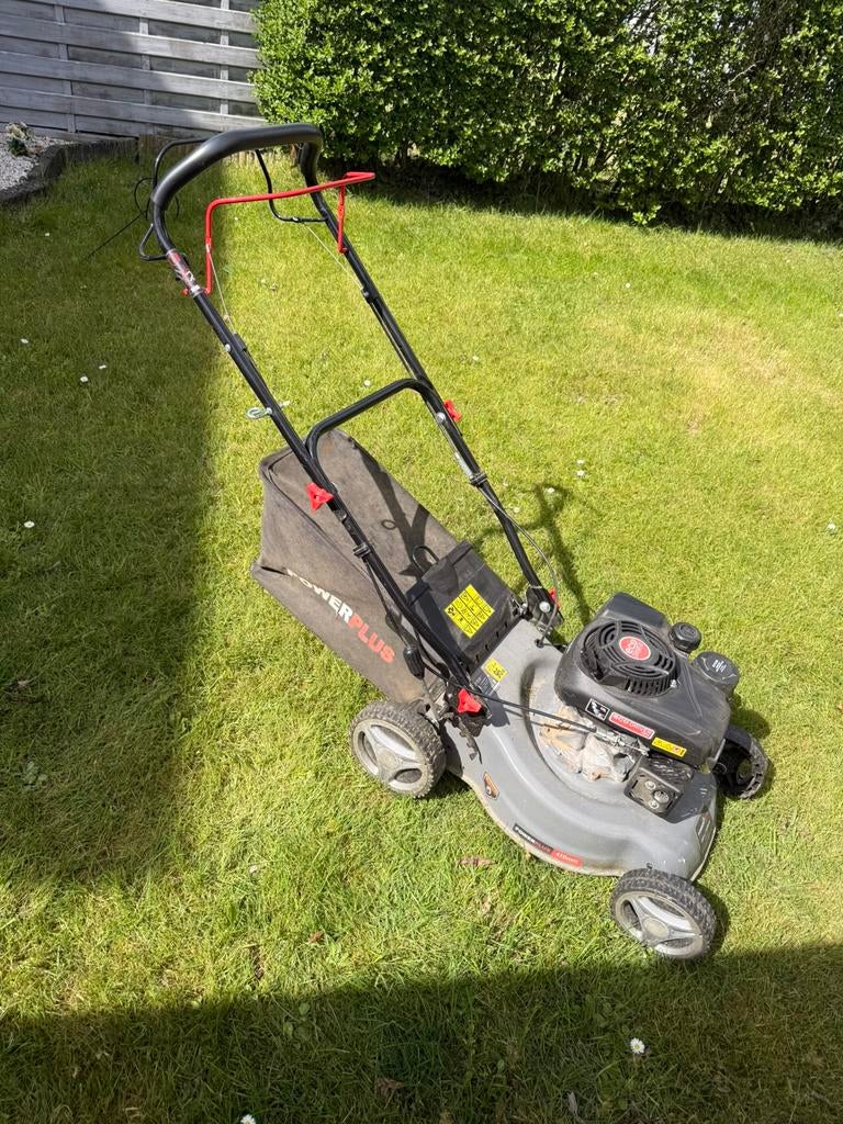 Grasmaaier, Tuin en Terras, Grasmaaiers, Ophalen of Verzenden, Zo goed als nieuw