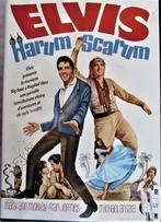 DVD ROMAN. KOMEDIE - HARUM SCARUM (ELVIS PRESLEY)  ZELDZAAM, Tous les âges, Enlèvement ou Envoi, Comme neuf, Comédie romantique