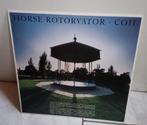 "Horse Rotorvator" (Coil) (blauw vinyl) ZGAN vintage, Enlèvement ou Envoi, Comme neuf