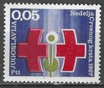 Joegoslavie 1966 - Yvert 56BF - Week van het Rode Kruis (PF), Verzenden, Postfris