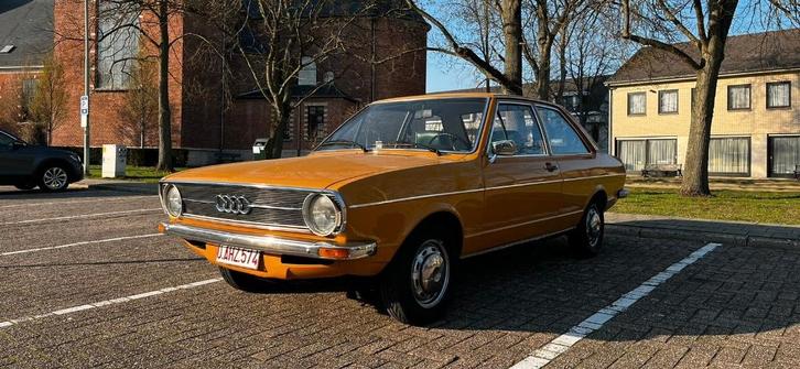 Audi 80, Auto's, Audi, Particulier, Benzine, 2 deurs, Ophalen