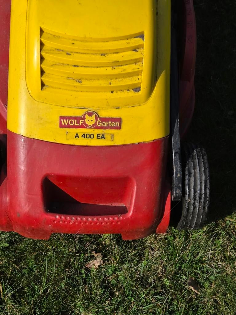 Goed merk grasmaaier tee koop, Tuin en Terras, Ophalen