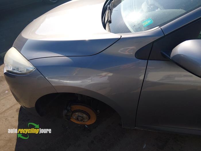 Aile avant gauche d'un Renault Megane (TEKNG), Autos : Pièces & Accessoires, -, Renault, -, 3 mois de garantie