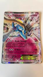 Xerneas ex Xy149, Enlèvement ou Envoi, Utilisé, Cartes en vrac, Foil