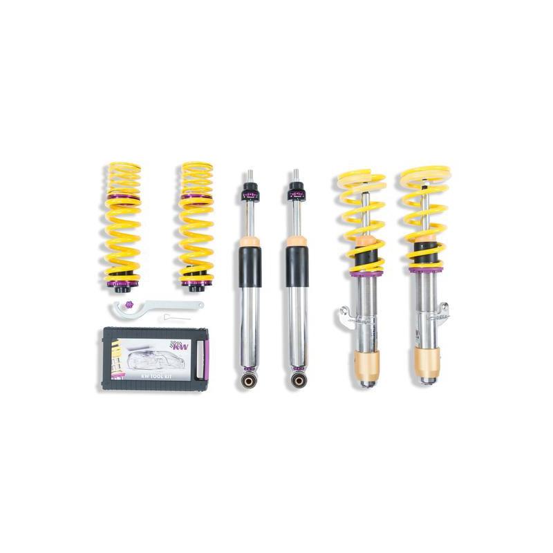 KW V3 M2c F87, Ophalen