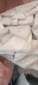 Terras, Ophalen, Steen of Klei, Nieuw, Vloerdelen of -planken