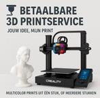 Service d'impression 3D | Impression multicolore | PLA/PETG, Informatique & Logiciels, Enlèvement ou Envoi, Comme neuf
