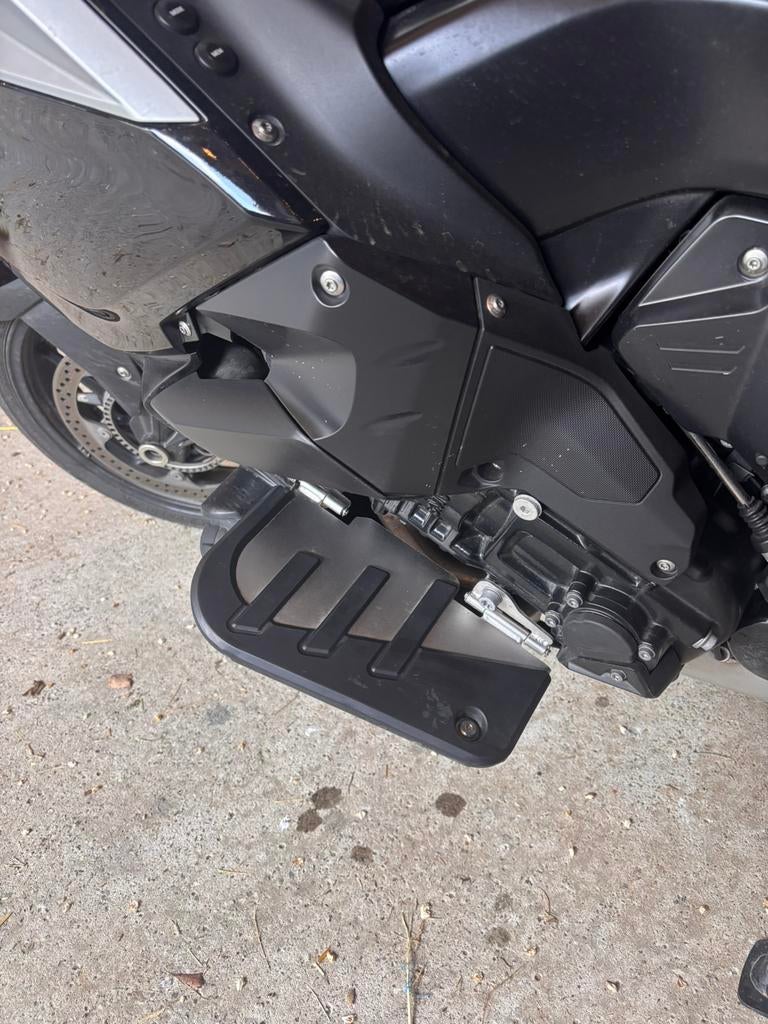 Repose-pied BMW K1600, Motos, Enlèvement, Utilisé